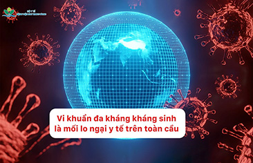 [VIDEO] Vi khuẩn đa kháng là gì, thường gặp ở đâu? Vai trò của phòng xét nghiệm vi sinh trong kiểm soát kháng sinh
