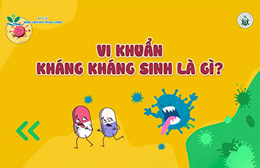 [VIDEO] Vi khuẩn kháng kháng sinh: Nguyên nhân, tác hại, cách phòng ngừa lây nhiễm trong môi trường bệnh viện