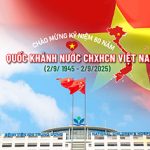 Bệnh viện Nhi Trung ương chào mừng 80 năm Quốc khánh nước Cộng hòa xã hội chủ nghĩa Việt Nam (2/9/1945 – 2/9/2025)