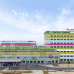 Khẩn trương, gấp rút hoàn tất công tác chuẩn bị cho Lễ khánh thành Bệnh viện Nhi Trung ương cơ sở 2, chào mừng kỷ niệm 80 năm Quốc khánh