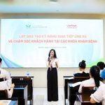 Đào tạo kỹ năng giao tiếp ứng xử và chăm sóc khách hàng tại các khoa khám bệnh tại Bệnh viện Nhi Trung ương