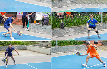 Giải Pickleball: Sân chơi ý nghĩa chào mừng 80 năm Cách mạng tháng Tám thành công, Quốc khánh nước Cộng hòa xã hội chủ nghĩa Việt Nam và Khánh thành Bệnh viện Nhi Trung ương cơ sở 2