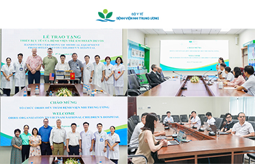 [Điểm tin hợp tác quốc tế] Hợp tác với nhiều đoàn chuyên gia từ Hoa Kỳ, Nhật bản, Úc nhằm đẩy mạnh ứng dụng công nghệ và nâng cao năng lực chuyên môn tại Bệnh viện