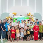 “Con thuyền ước mơ” – Chương trình hưởng ứng Tháng nhận thức về ung thư trẻ em