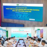 Bệnh viện Nhi Trung ương tổ chức thành công hội thảo khoa học về chẩn đoán, điều trị nấm Candida xâm lấn và bệnh Hemophilia ở trẻ em