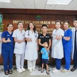 Cuộc gặp gỡ định mệnh và hành trình hồi sinh trái tim bé trai 5 tuổi mắc tứ chứng Fallot