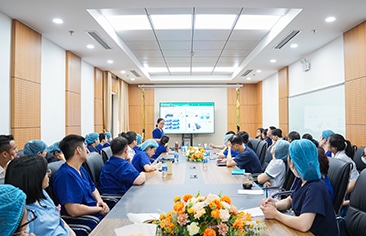 Hội thảo chuyên đề: Hỗ trợ thông khí qua mũi cho đối tượng sơ sinh