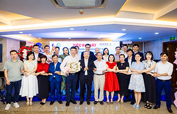 Lễ ra mắt Chi hội Điện quang Nhi khoa Việt Nam: Dấu mốc mới trong phát triển chuyên ngành chẩn đoán hình ảnh Nhi khoa