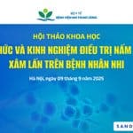 [VIDEO] Thách thức và kinh nghiệm điều trị nấm Candina xâm lấn trên bệnh nhân nhi