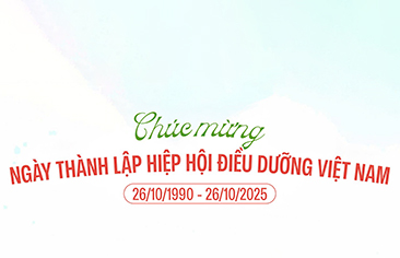 Chúc mừng Ngày thành lập Hiệp hội Điều dưỡng Việt Nam 26/10