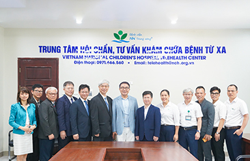Hợp tác Việt Nam – Đài loan: Thúc đẩy xây dựng bệnh viện thông minh, ứng dụng Trí tuệ nhân tạo trong Y khoa