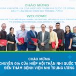 Hội nghị Thận Nhi 2025: Thắt chặt hợp tác quốc tế – Nâng cao năng lực chuyên ngành Thận Nhi Việt Nam