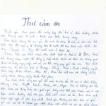 Thêm một mầm non bé nhỏ vượt lên thử thách nhờ y đức và chuyên môn