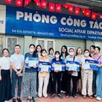 Tổng hợp hoạt động CTXH từ 01/10/2025 – 31/10/2025