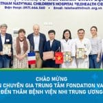 Hợp tác quốc tế nâng cao chăm sóc sức khỏe tâm thần trẻ em và vị thành niên tại Bệnh viện Nhi Trung ương