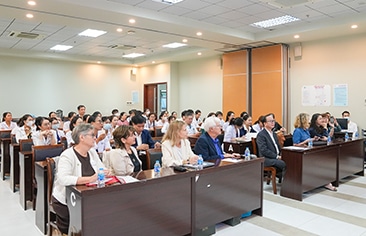 Hội thảo Ung thư Nhi 2025: Tăng cường hợp tác Pháp – Việt trong điều trị ung thư trẻ em