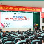 Bệnh viện Nhi Trung ương long trọng tổ chức Lễ kỷ niệm Ngày Nhà giáo Việt Nam 20/11 và vinh danh tân Giáo sư, Phó Giáo sư, Tiến sĩ năm 2025