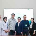 Thúc đẩy hợp tác chuyên môn quốc tế, tiếp đón và làm việc với các đoàn chuyên gia từ Hàn Quốc và Úc