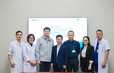 Thúc đẩy hợp tác chuyên môn quốc tế, tiếp đón và làm việc với các đoàn chuyên gia từ Hàn Quốc và Úc