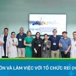 Hợp tác chuyên môn giữa Bệnh viện Nhi Trung ương và Tổ chức REI (Hoa Kỳ) trong điều trị bệnh lý Tai – Mũi – Họng