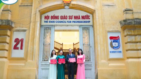 Vinh danh các tân Giáo sư, Phó Giáo sư, Tiến sĩ năm 2025: Niềm tự hào của Bệnh viện Nhi Trung ương