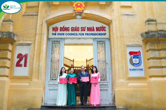 Vinh danh các tân Giáo sư, Phó Giáo sư, Tiến sĩ năm 2025: Niềm tự hào của Bệnh viện Nhi Trung ương