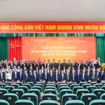 Y tế song hành cùng Quốc phòng và An ninh: Nâng cao năng lực toàn diện cho đội ngũ cán bộ quản lý