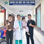 Cắt bỏ thành công khối u nang bạch huyết khổng lồ phát triển nhanh bất thường, cứu bé gái 2 tuổi khỏi nguy kịch