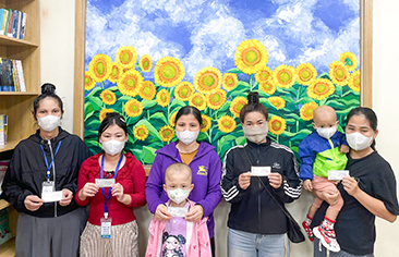 Tổng hợp hoạt động CTXH từ 01/11/2025 – 30/11/2025