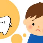 Chăm sóc trẻ sau điều trị răng dưới gây mê