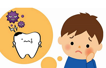 Chăm sóc trẻ sau điều trị răng dưới gây mê