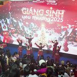 Giáng sinh yêu thương 2025 – Những điều ước nhiệm màu được thắp lên tại Bệnh viện Nhi Trung ương