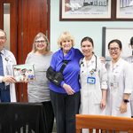 Hai nhà khoa học hàng đầu thế giới chia sẻ kiến thức di truyền tại Bệnh viện Nhi Trung ương