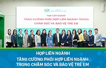 Tăng cường phối hợp liên ngành trong chăm sóc và bảo vệ trẻ em