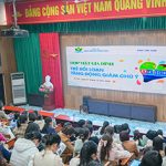 Họp mặt gia đình trẻ tăng động giảm chú ý: Cập nhật kiến thức – Chia sẻ khó khăn – Đồng hành cùng trẻ