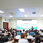 Hơn 200 điều dưỡng tham gia tập huấn thực hành đặt và chăm sóc đường truyền tĩnh mạch ngoại vi
