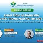 [Thông báo] Sinh hoạt khoa học: Phân tích và đánh giá di truyền trong ngừng tim đột ngột