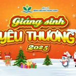 [Thông báo] Chương trình GIÁNG SINH YÊU THƯƠNG 2025