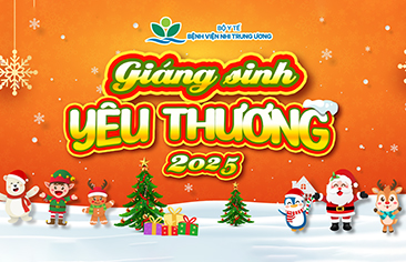 [Thông báo] Chương trình GIÁNG SINH YÊU THƯƠNG 2025