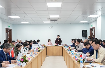 Bộ Y tế thẩm định cấp giấy phép hoạt động cho Bệnh viện Nhi Trung ương cơ sở 2