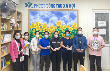 Tổng hợp hoạt động CTXH từ 01/12/2025 – 31/12/2025