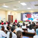 Công đoàn Bệnh viện tập huấn “Khéo tay ngày Tết”, trang bị kỹ năng nữ công gia chánh cho cán bộ, nhân viên y tế