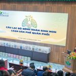 Gặp mặt cha mẹ bệnh nhi loạn sản phế quản phổi: Đồng hành cùng gia đình trong hành trình chăm sóc trẻ sinh non