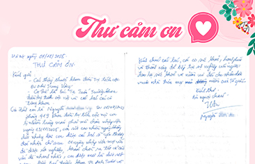 Lời tri ân cùng niềm tin gửi lại nơi những phép màu được làm nên bởi tận tâm và y đức