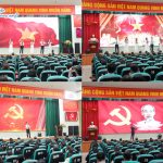 Kỷ niệm 96 năm Ngày thành lập Đảng Cộng sản Việt Nam (03/02/1930 – 03/02/2026): Phát huy vai trò, trách nhiệm của đảng viên Bệnh viện Nhi Trung ương