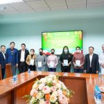 Giám đốc Bảo hiểm xã hội Việt Nam thăm và tặng quà bệnh nhi tại Bệnh viện Nhi Trung ương nhân dịp Tết Nguyên đán Bính Ngọ 2026