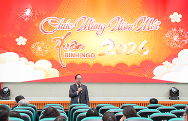 Giao ban đầu xuân tại Bệnh viện Nhi Trung ương – Khí thế mới, quyết tâm mới