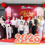 Mùa Xuân ở Bệnh viện Nhi Trung ương có gì đặc biệt?