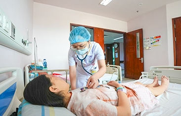 Phát triển chuyên môn chuyên sâu trong lĩnh vực bệnh bẩm sinh và bệnh bẩm sinh/di truyền chưa có chẩn đoán tại Bệnh viện Nhi Trung ương