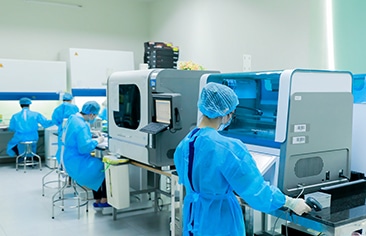 Phát triển chuyên môn chuyên sâu trong lĩnh vực bệnh bẩm sinh và bệnh bẩm sinh/di truyền chưa có chẩn đoán tại Bệnh viện Nhi Trung ương